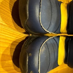 ファーストダウン 防水スノーシューズ 男の子 20cmの画像