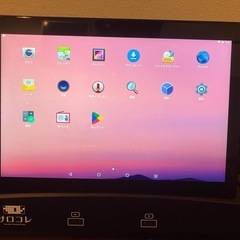 タブレット　10インチ　高画質WUXGA（1920×1200）液晶　の画像