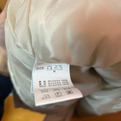 
ダウンベストの画像