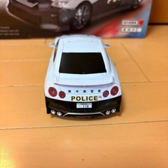 Nissan GT-R (R35) パトロールカーの画像