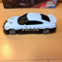 Nissan GT-R (R35) パトロールカーの画像
