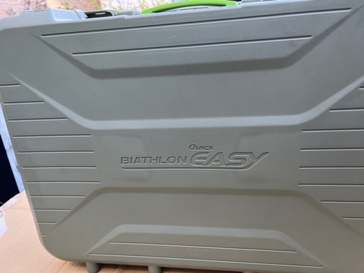 新品 カーメイト バイアスロン クイックイージー QE2L 非金属タイヤチェーン