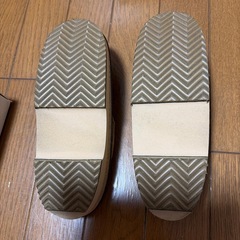 和装草履の画像