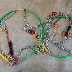 タイヤチェーンの画像