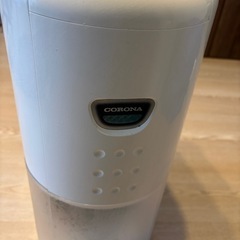 CORONA 除湿機 衣類乾燥除湿機 コンプレッサー式の画像