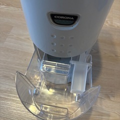 CORONA 除湿機 衣類乾燥除湿機 コンプレッサー式の画像