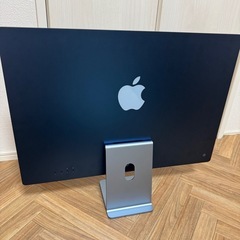 iMac 24インチ M1 本体のみ ジャンクの画像