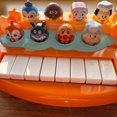 バンダイ　アンパンマン　ピアノ　おそらでコンサートの画像
