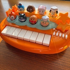 バンダイ　アンパンマン　ピアノ　おそらでコンサートの画像