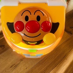 アンパンマンカーの画像