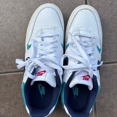 【２回使用】NIKE27.5の画像