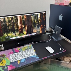 iMac 24インチ M1 本体のみ ジャンクの画像