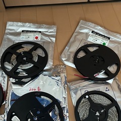 LEDテープ　大量10個の画像