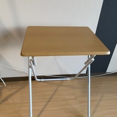 ニトリ　机の画像