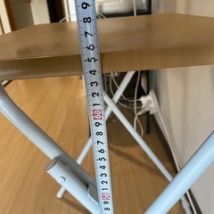 ニトリ　机の画像