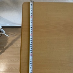 ニトリ　机の画像