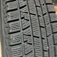 145/80R13 スタッドレスタイヤ　4本の画像