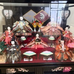雛人形　ひな祭り　美品！の画像