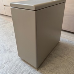 ideaco 蓋付きゴミ箱の画像