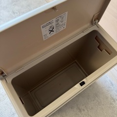 ideaco 蓋付きゴミ箱の画像