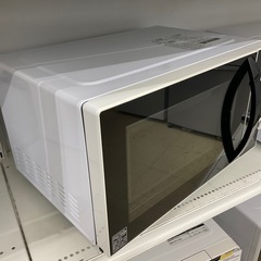 東芝 ER-SM17 ホワイト ［電子レンジ（17L）］の画像