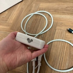 正規品 iMac 24インチ M1 アダプターの画像