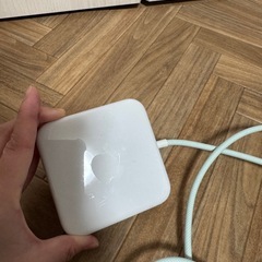 正規品 iMac 24インチ M1 アダプターの画像