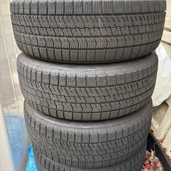 スタッドレス　タイヤホイール　　の画像