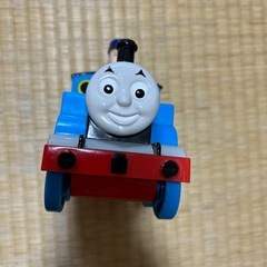 トーマス　　車窓さんを押すと動き出すの画像