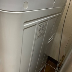 Panasonic Big Wave Washの画像
