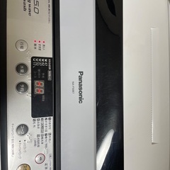 Panasonic Big Wave Washの画像