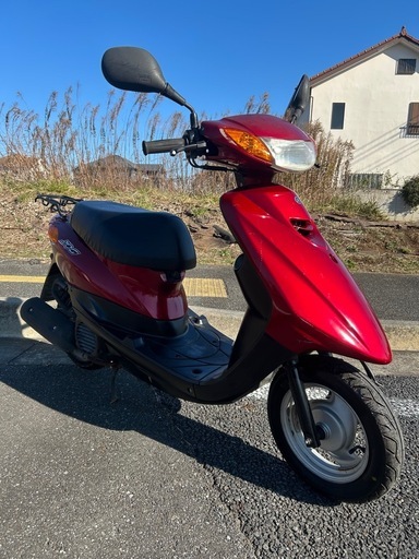 154⭐️JOG ⭐️ 低走行、05450kmオイル交換済み、クーラント補充