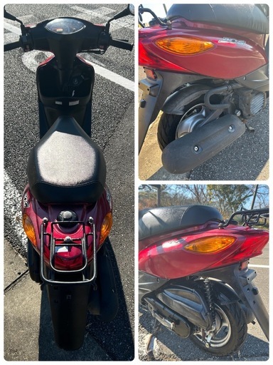 154⭐️JOG ⭐️ 低走行、05450kmオイル交換済み、クーラント補充