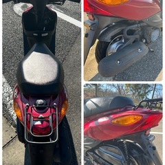 154⭐️JOG ⭐️ 低走行、05450kmオイル交換済み、クーラント補充、バッテリー充電済み、ジョグ、ヤマハ、YAMAHA、バイク、原付の画像