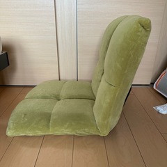 　LOWYA(ロウヤ)　座椅子　　の画像