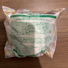 フルーツポンチぼうるボウルの画像