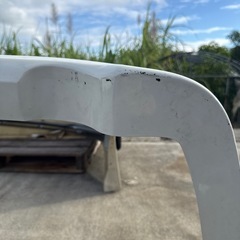 jzx100マークII・チェイサー純正風リアハーフの画像