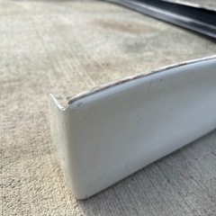 jzx100マークII・チェイサー純正風リアハーフの画像