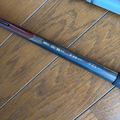 ゴルフドライバー2本の画像