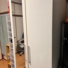 ニトリ　ワードローブの画像