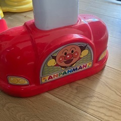 アガツマ(AGATSUMA) アンパンマン おしゃべりいっぱいキッズドライバーの画像