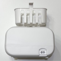 【美品・まとめ割あり】LARUTAN ミルクボトルウォーマー (多機能保温器) の画像