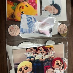 丸山隆平お薬手帳の画像