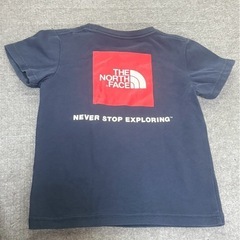 ノースフェイスTシャツ　100cmの画像