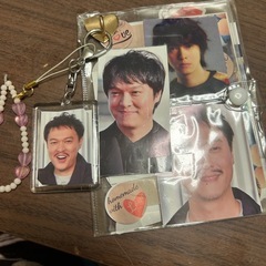 丸山隆平お薬手帳の画像