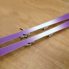 150cm HEAD Mya2 カービングスキー ビンディング付き 解放値2.5～9.0 チロリア LRX9.0 スキー板 大人用 札幌市 清田区 平岡の画像