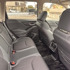 スバル フォレスター ハイブリッド　令和1年　早期取引値下げ可能！の画像