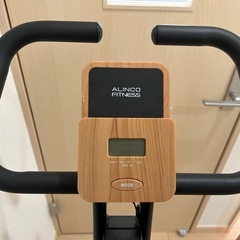 美品！エアロバイクの画像