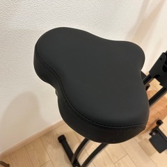 美品！エアロバイクの画像