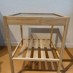 IKEAサイドテーブル(NESNA)の画像